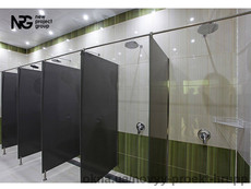 Душевые перегородки эксклюзив (стекло)